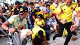 Autoridades de Miami-Dade investigan el caos que se presentó durante la final de la Copa América