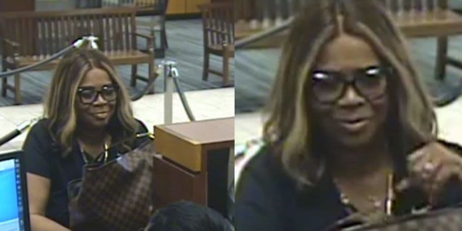 MPD: Woman impersonates bank customer, steals $8K