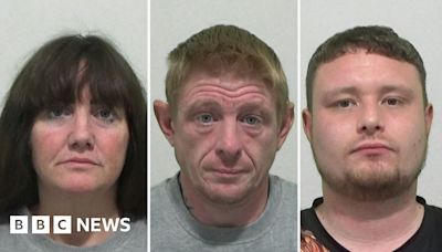 First four rioters jailed for Sunderland 'orgy of violence'