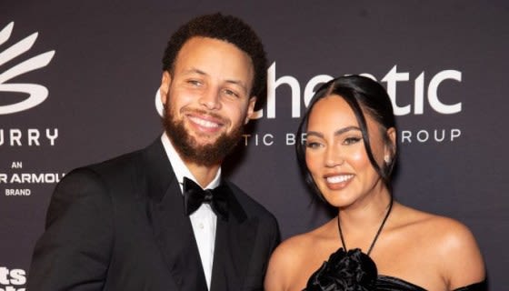 Congrats! Stephen and Ayesha Curry Announce The Birth Of A New Baby Boy on Instagram