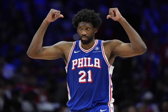 What to know about Bell's palsy, the facial paralysis affecting Joel Embiid