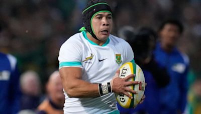 South Africa vs Ireland: Unchanged home team for second Test creates most experienced Springboks XV