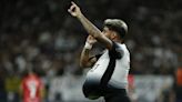 Yuri Alberto, afinal, vai ser pai? Jogador do Corinthians faz outra homenagem ao comemorar gol e deixa fãs em dúvida
