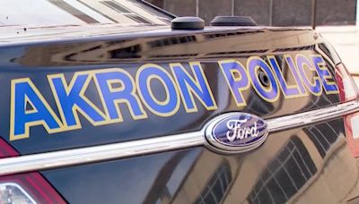 Man charged after woman says she was held against her will, assaulted: Akron police