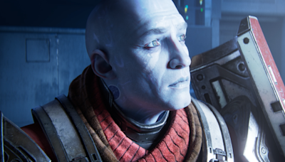 Destiny 2 Video Offers First Look at Keith David Voicing Commander Zavala