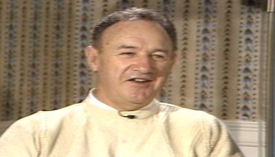 Gene Hackman opened up about Vietnam War films, career in '85 interview