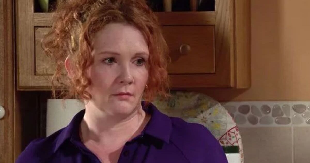 Coronation Street star 'set to return' with bombshell that rocks Tyrone and Fiz