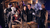 Exclusive Farscape: The Complete Series Clip Shows How Creatures Were Made