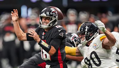 Kirk Cousins' issues have already sent Atlanta Falcons' hype train off track