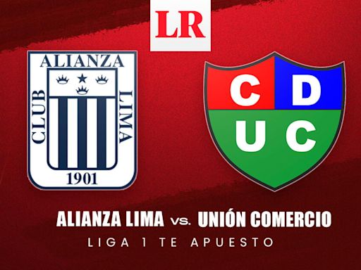 Alianza Lima vs. Unión Comercio EN VIVO: ¿en qué canal ver el partido por la fecha 4 del Clausura 2024?