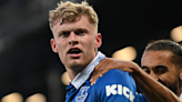 Man Utd on alert in Jarrad Branthwaite pursuit as Everton put all of their stars up for sale amid fears of another points deduction | Goal.com English Bahrain