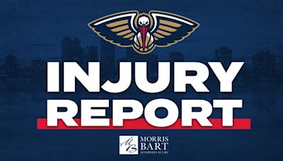 Injury Report: Jeremiah Robinson-Earl questionable for Game 4 vs. Thunder