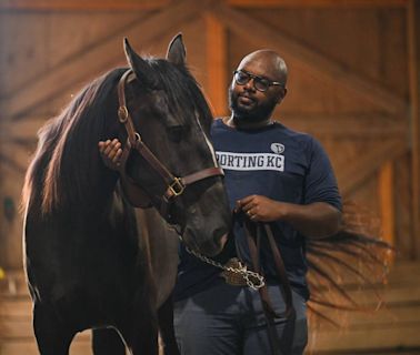 Cowboys have always been Black. This KC rancher wants everyone to know that history