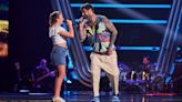 ¡Un momento muy especial! Lucía sorprende a Melendi al pedirle cantar ‘Déjala que baile’