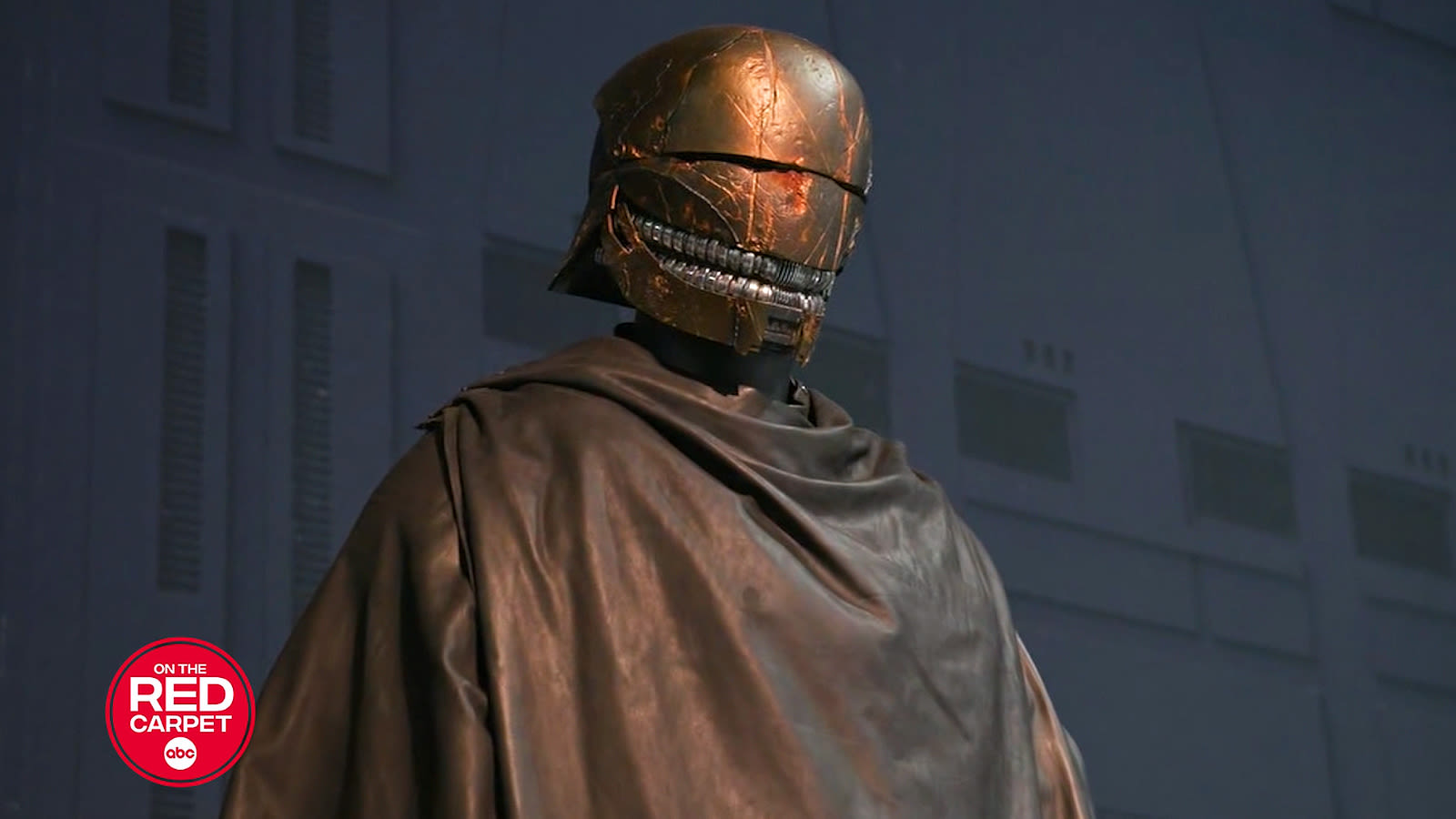 See how Lucasfilm crafted the costumes from 'The Acolyte' on display at SDCC