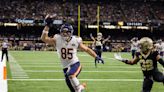 Bears Win High Marks for Ability to Control Middle of Field