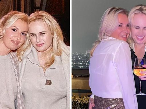 Newlywed Bliss! Rebel Wilson and Ramona Agruma's Cutest Moments Together: Photos