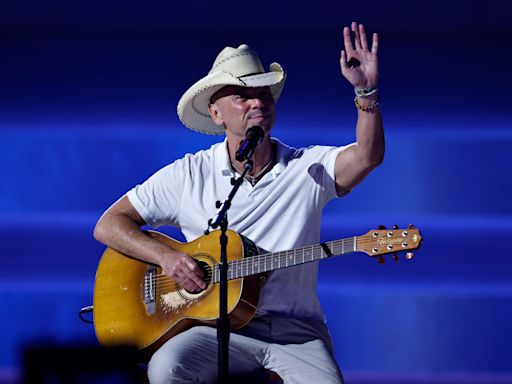 Summer vibes rule at concert with Kenny Chesney, Zac Brown Band at American Family Field