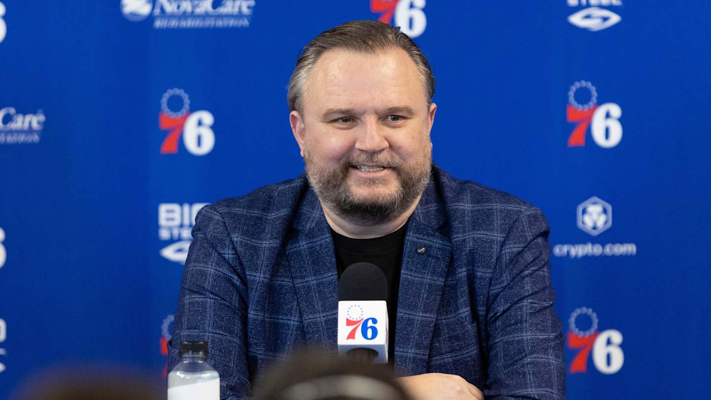 Philadelphia 76ers Reportedly Make Front Office Hire From Grizzlies