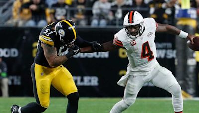 WATCH: Steelers Rival Browns QB Deshaun Watson Workout Video