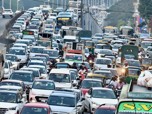 Karnataka Deputy Chief Minister D.K. Shivakumar admits to poor coordination among Bengaluru’s civic agencies causing infrastructure bottlenecks