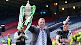 'It's been a fantastic season' - Rodgers
