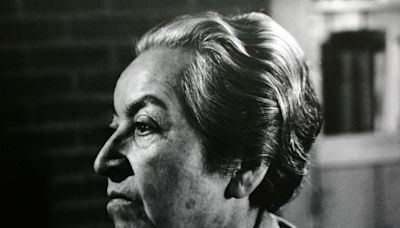 Gabriela Mistral, viajera: “La embriaguez de viaje aumenta por año” - La Tercera