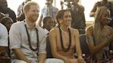 Meghan Markle Has Sweet 'Auntie' Moment with Young Fan on Day Two in Nigeria