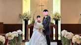 SpeXial風田驚喜分享結婚喜訊！秀婚紗照好驕傲 有車有房教堂完婚