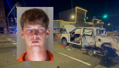 Deadly crash in Columbus: Driver indicted for felony murder