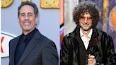 Jerry Seinfeld Apologizes After 'Insulting' Howard Stern Comments