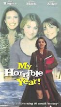 My Horrible Year! (2001) movie cover