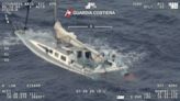 64 people missing and many rescued from 2 shipwrecks off Italy. At least 11 have died