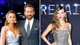 Ryan Reynolds Asked If His and Blake Lively's 4th Baby's Name Is on 'TTPD'
