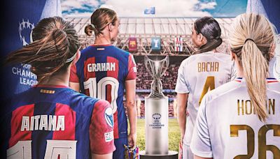 Disfruta de la final de la Champions League femenina gratis con DAZN