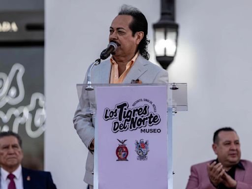 Se viraliza supuesta muerte de vocalista de Los Tigres del Norte