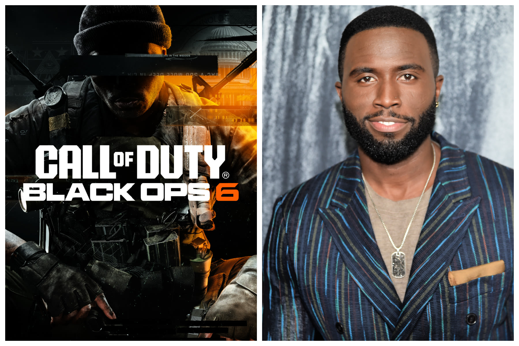 Xbox’s ‘Call of Duty: Black Ops 6’ Voice Cast to Star ‘Insecure’ and ‘The First Purge’ Actor Y’lan Noel (EXCLUSIVE)