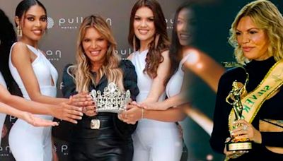 Jessica calla boca a detractores tras venta de entradas para la final del Miss Perú: “Están comprando”