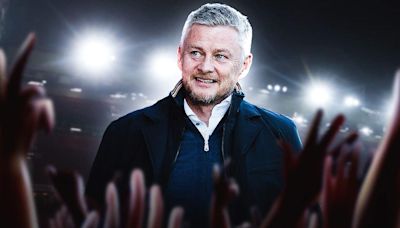 Ex-Manchester United manager Ole Gunnar Solskjaer in line for an international job