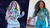 She had nothing to wear to the Renaissance tour — so her dad created a Beyoncé-inspired dress