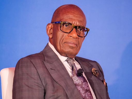 Why Al Roker Is Once Again Missing From 'Today'