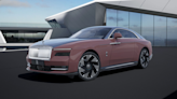 Everything You Can Customize in the Rolls-Royce Spectre Configurator