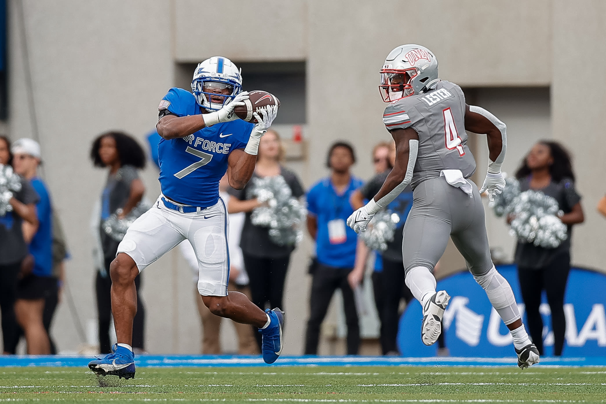 Air Force S Trey Taylor a perfect prospect for Cardinals to honor Pat Tillman