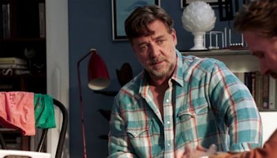 ...complete betrayal of everything we’ve talked about”: Russell Crowe Complaining About Ryan Gosling’s Dirty Work in a Couple Therapy Will Never Not be Funny...