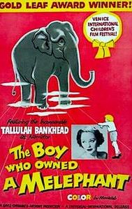 The Boy Who Owned a Melephant