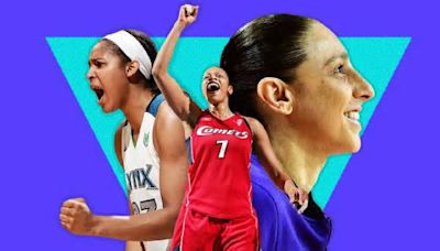 WNBA draft 2024: Who is the best all-time No. 1 pick?