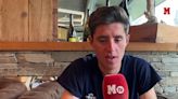 Juanpe López, en el Giro donde triunfó de rosa: "Pogacar hace que te sientas como un amateur" - MarcaTV