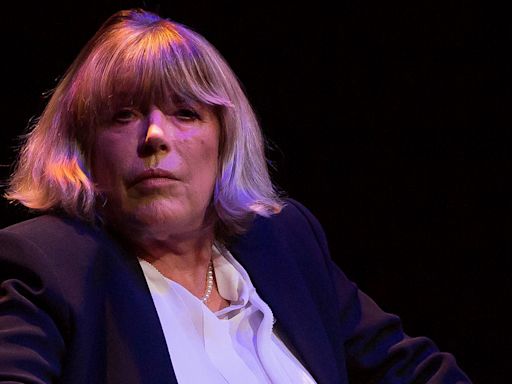 Marianne Faithfull rend hommage à Françoise Hardy