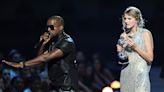 La gran humillación de Kanye West a Taylor Swift y otros 9 momentos polémicos de los Video Music Awards