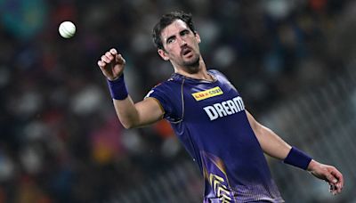 Mitchell Starc hints at retirement from a format after clinching IPL title: ‘Hope to be back in purple and gold again’
